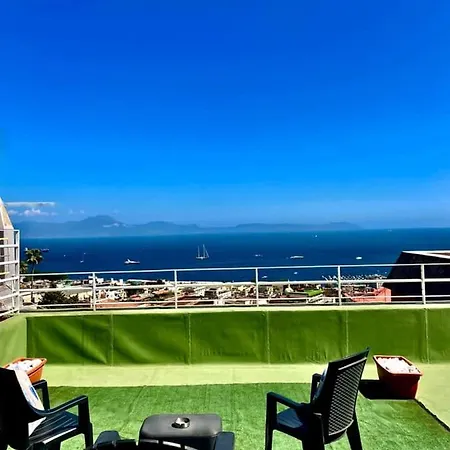 Tasso's House Holiday home Naples