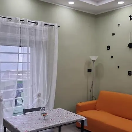 Holiday home Tasso's House Naples